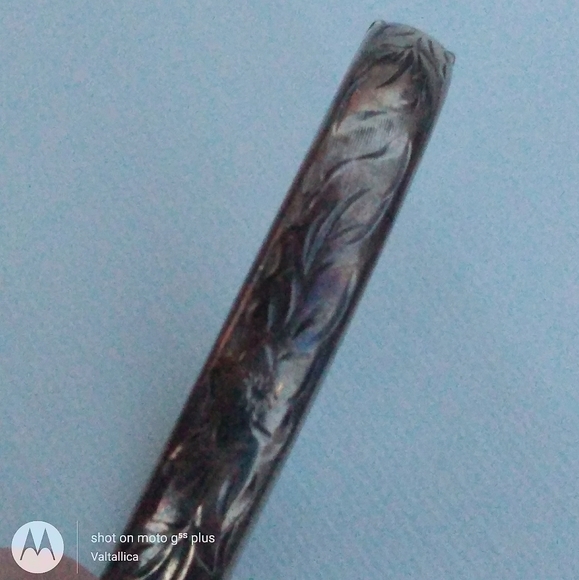 1972 Joseph & Sons Birmingham 925 Silver Bangle - Picture 8 of 8